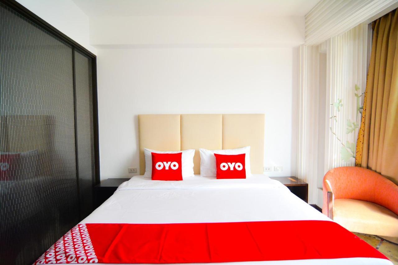 Oyo 115 Rich Boutique Hotel Ban Nong Khang Eksteriør billede