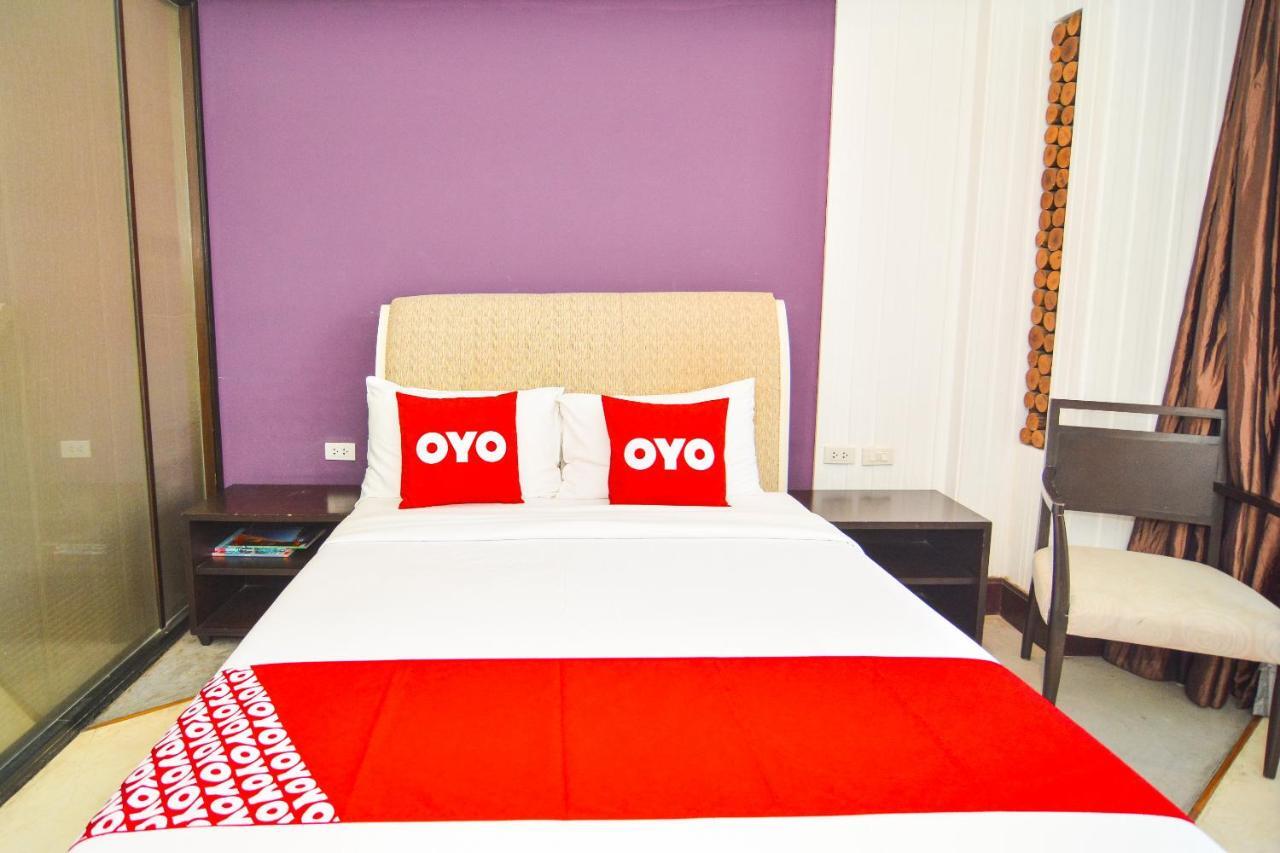 Oyo 115 Rich Boutique Hotel Ban Nong Khang Eksteriør billede