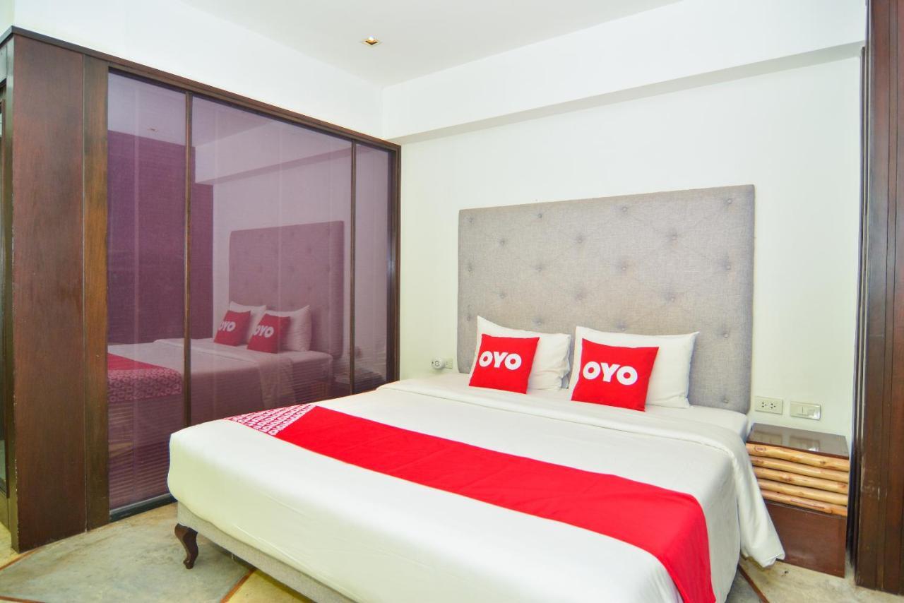 Oyo 115 Rich Boutique Hotel Ban Nong Khang Eksteriør billede